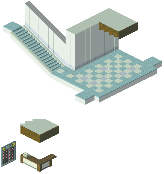 Sprites INC - /EXE / EXE2 / Maps / RealWorld/