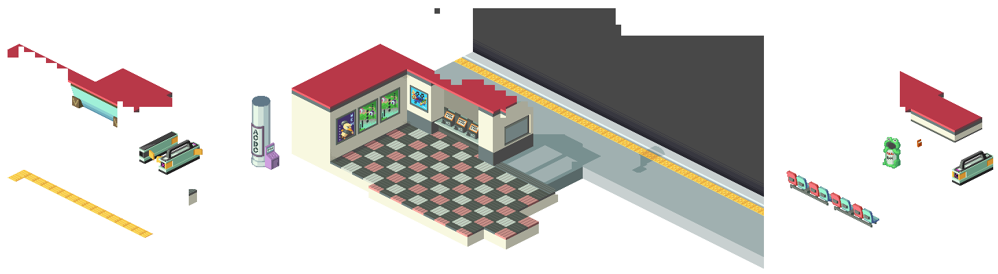 Sprites INC - /EXE / EXE2 / Maps / RealWorld/