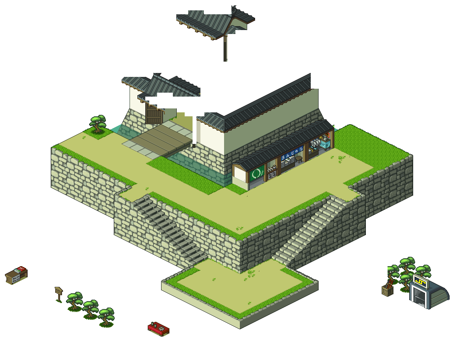 Sprites INC - /EXE / EXE5 / Maps / RealWorld/