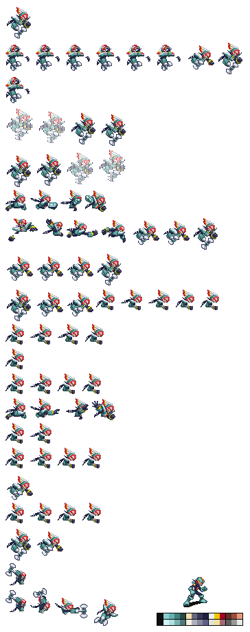 Sprites INC - /EXE / EXE6 / Crosses / Layered/
