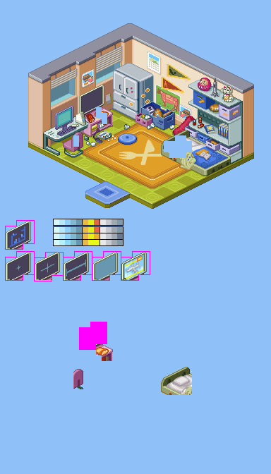 Sprites INC - /Starforce / SF2 / Maps / RealWorld / EchoRidge/