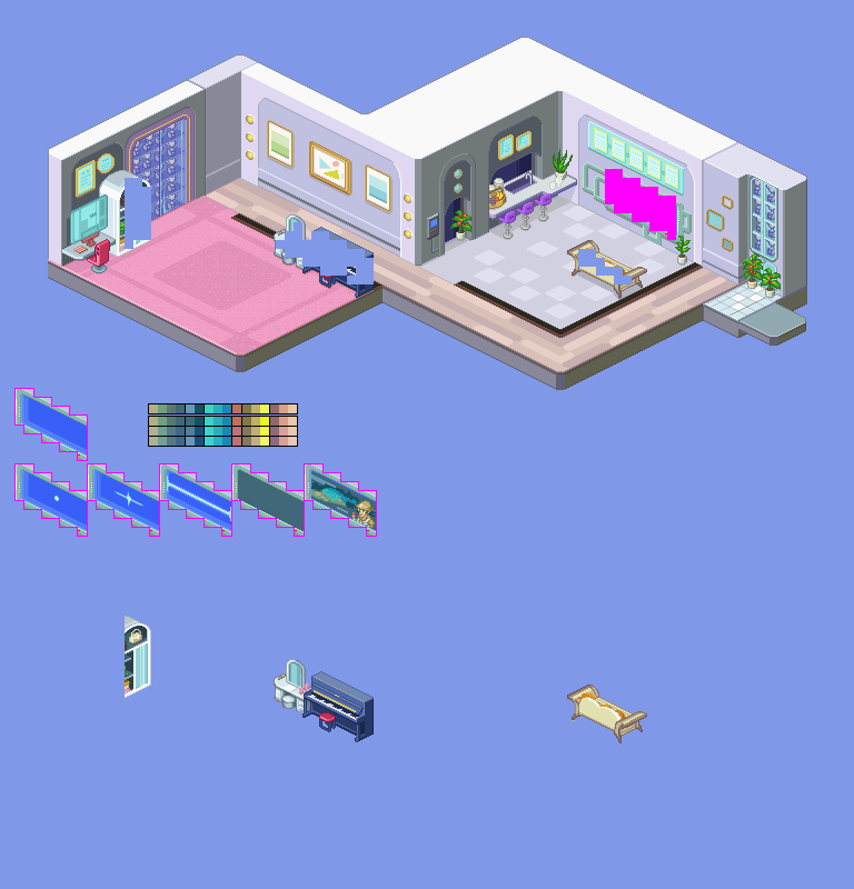 Sprites INC - /Starforce / SF2 / Maps / RealWorld / EchoRidge/