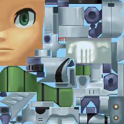Sprites INC - /X / X8 / Textures / Characters/