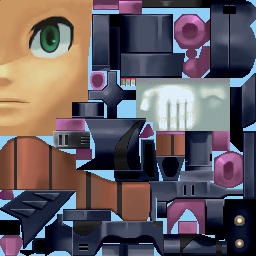 Sprites INC - /X / X8 / Textures / Characters/