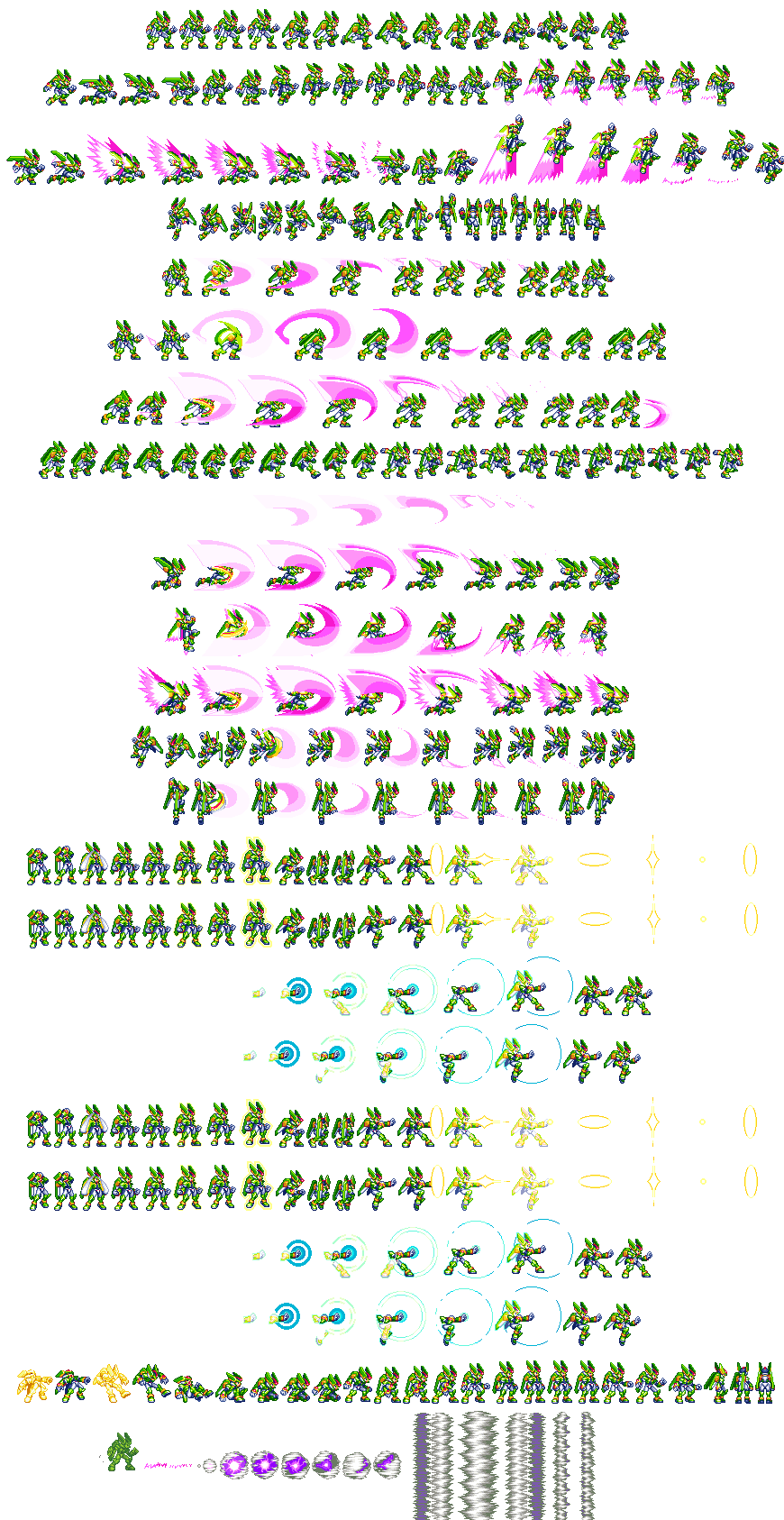 Sprites INC - /ZX / ZX1 / Models / Model_HX/